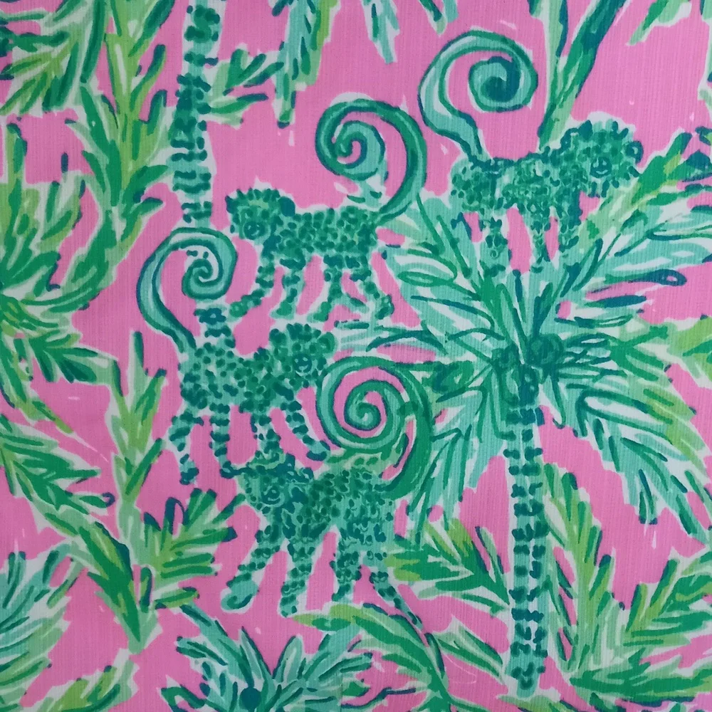🆕️ 🐒HTF Lilly Pulitzer🐒 - Tawney Skort